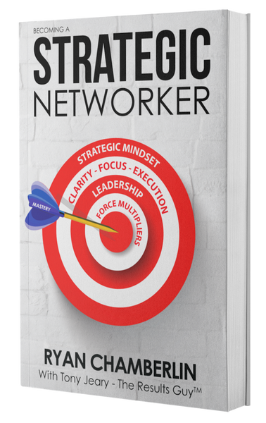 Becoming A Strategic Networker