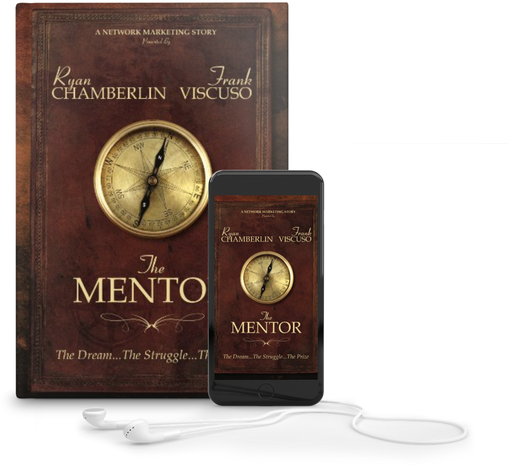 Audio Book: The Mentor - The Dream, The Struggle, The Prize