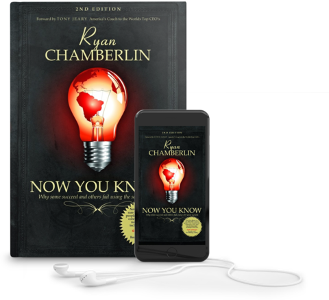 EXP Special -  Now You Know: Physical / Ebook & Audio Book