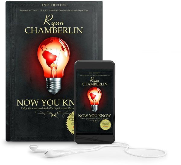 Audio Book: Now You Know - Why Some Succeed and Others Fail Using the Same System