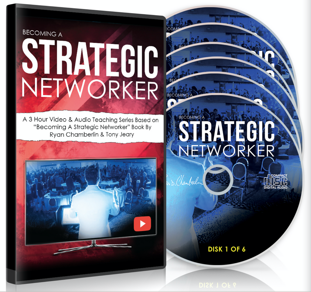 Becoming A Strategic Networker Course