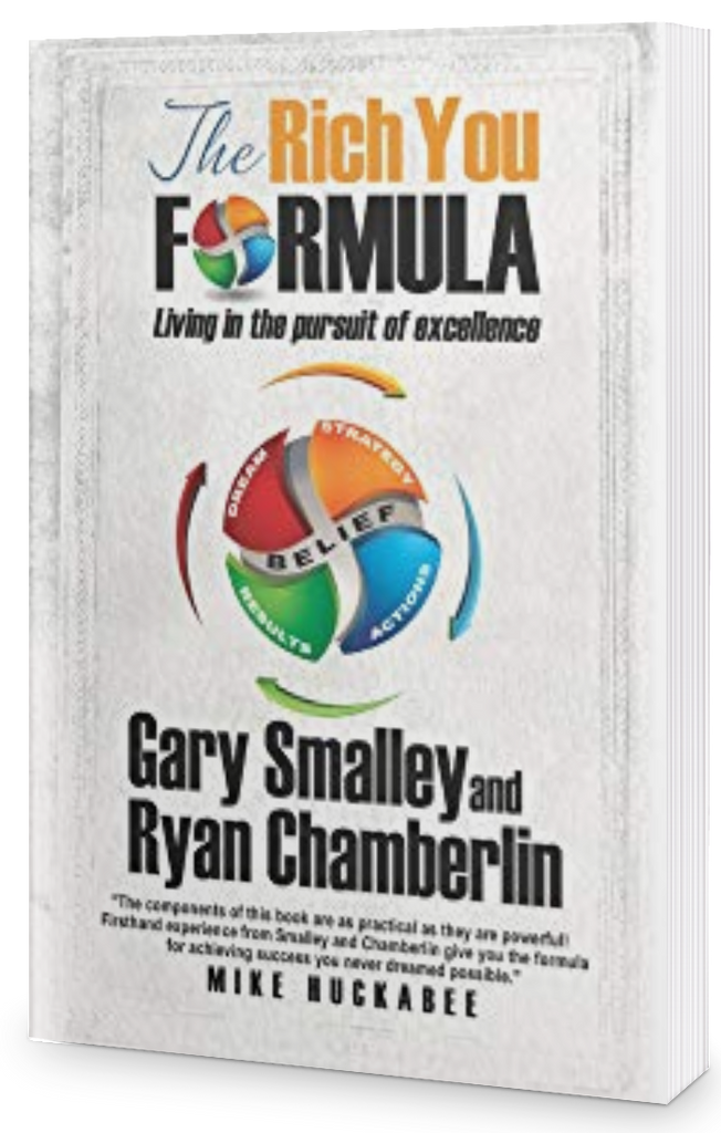 The Rich You Formula: Living in the Pursuit of Excellence