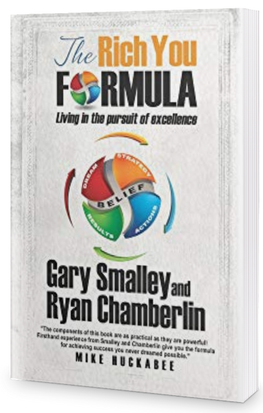 The Rich You Formula: Living in the Pursuit of Excellence